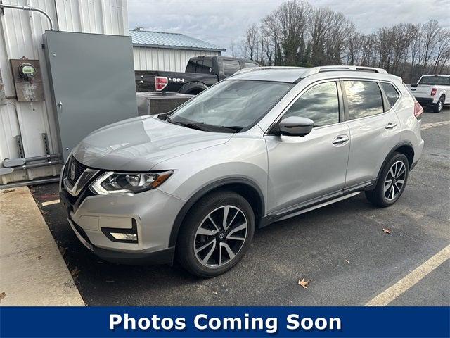 2019 Nissan Rogue SL 2019 Nissan Rogue SL