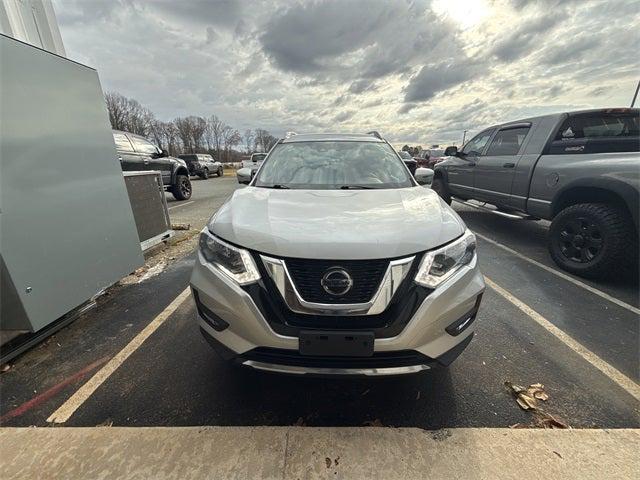 2019 Nissan Rogue SL 2019 Nissan Rogue SL