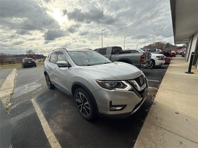 2019 Nissan Rogue SL 2019 Nissan Rogue SL