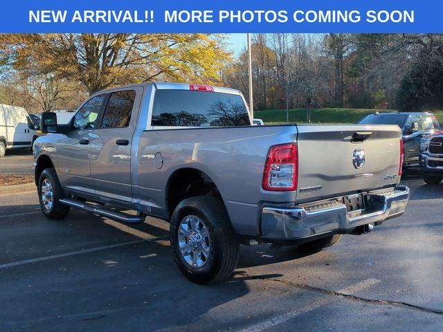 2024 RAM 2500 Big Horn Crew Cab 4x4 64 Box 2024 RAM 2500 Big Horn Crew Cab 4x4 64 Box