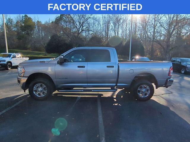 2024 RAM 2500 Big Horn Crew Cab 4x4 64 Box 2024 RAM 2500 Big Horn Crew Cab 4x4 64 Box