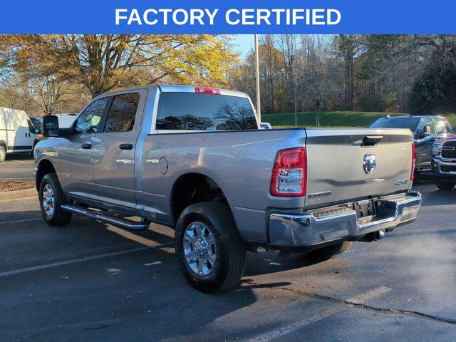 2024 RAM 2500 Big Horn Crew Cab 4x4 64 Box 2024 RAM 2500 Big Horn Crew Cab 4x4 64 Box