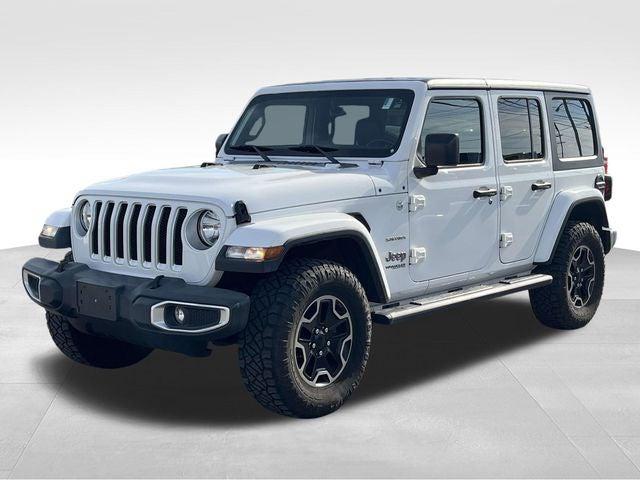 2020 Jeep Wrangler Unlimited North Edition 4X4 2020 Jeep Wrangler Unlimited North Edition 4X4