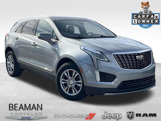 2023 Cadillac XT5 FWD Premium Luxury
