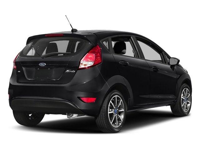 2017 Ford Fiesta SE 2017 Ford Fiesta SE