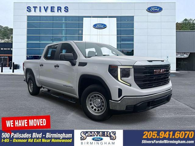 2022 GMC Sierra 1500 2WD Crew Cab Short Box Pro 2022 GMC Sierra 1500 2WD Crew Cab Short Box Pro