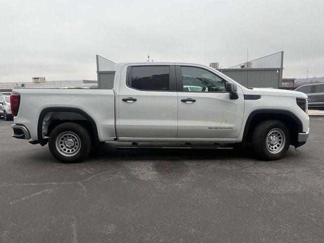 2022 GMC Sierra 1500 2WD Crew Cab Short Box Pro 2022 GMC Sierra 1500 2WD Crew Cab Short Box Pro