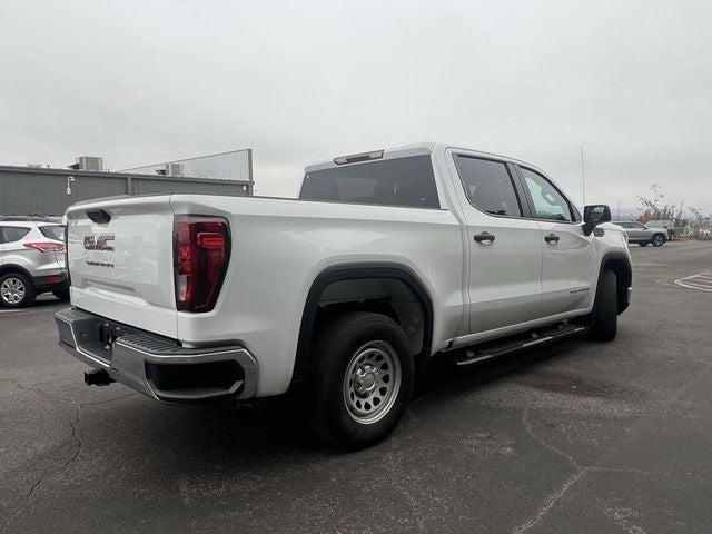 2022 GMC Sierra 1500 2WD Crew Cab Short Box Pro 2022 GMC Sierra 1500 2WD Crew Cab Short Box Pro