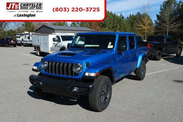 2026 Jeep Gladiator GLADIATOR SPORT S 4X4