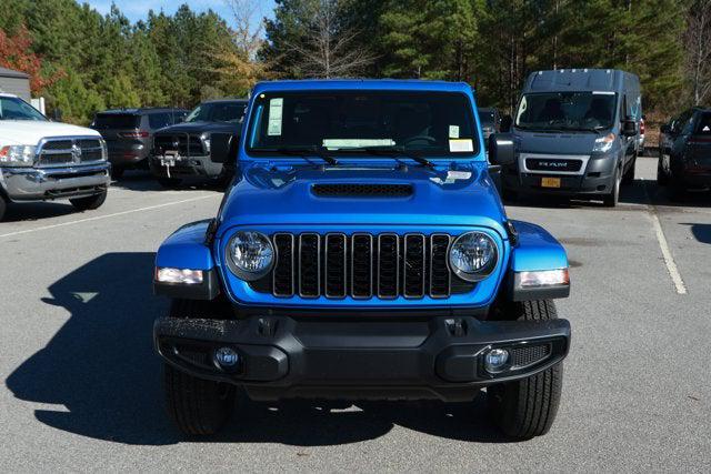 2026 Jeep Gladiator GLADIATOR SPORT S 4X4