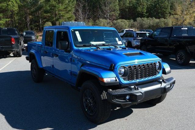 2026 Jeep Gladiator GLADIATOR SPORT S 4X4