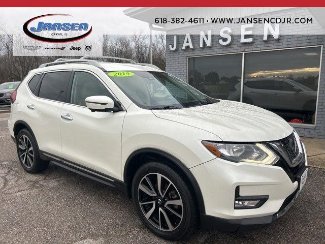 2019 Nissan Rogue SL 2019 Nissan Rogue SL