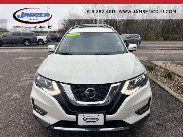 2019 Nissan Rogue SL 2019 Nissan Rogue SL
