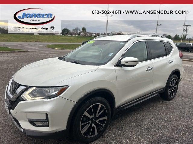 2019 Nissan Rogue SL 2019 Nissan Rogue SL