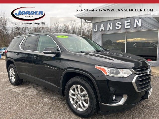 2019 Chevrolet Traverse 1LT 2019 Chevrolet Traverse 1LT