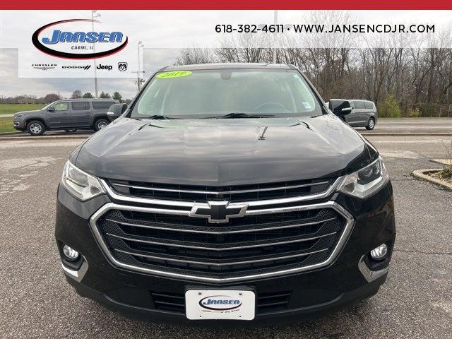 2019 Chevrolet Traverse 1LT 2019 Chevrolet Traverse 1LT