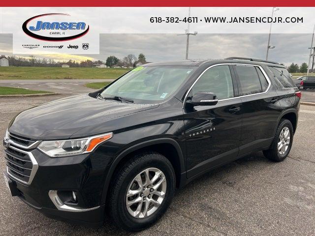 2019 Chevrolet Traverse 1LT 2019 Chevrolet Traverse 1LT