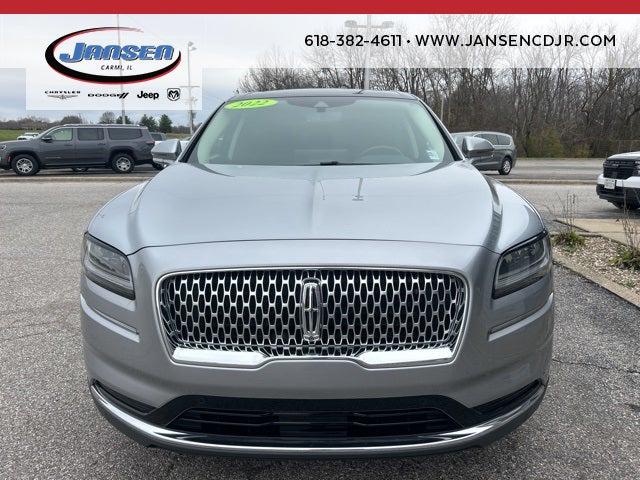 2022 Lincoln Nautilus Reserve 2022 Lincoln Nautilus Reserve