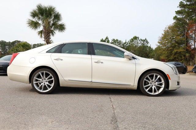 2013 Cadillac XTS Premium