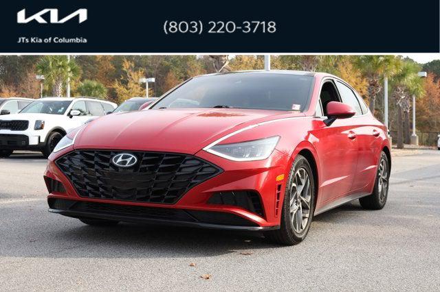 2020 Hyundai Sonata SEL 2020 Hyundai Sonata SEL