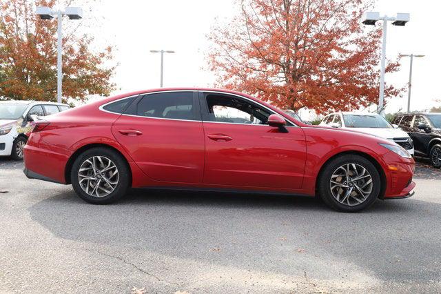 2020 Hyundai Sonata SEL 2020 Hyundai Sonata SEL