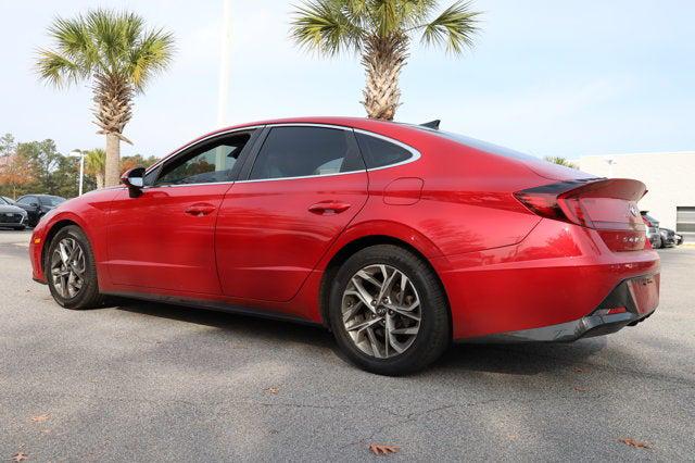 2020 Hyundai Sonata SEL 2020 Hyundai Sonata SEL