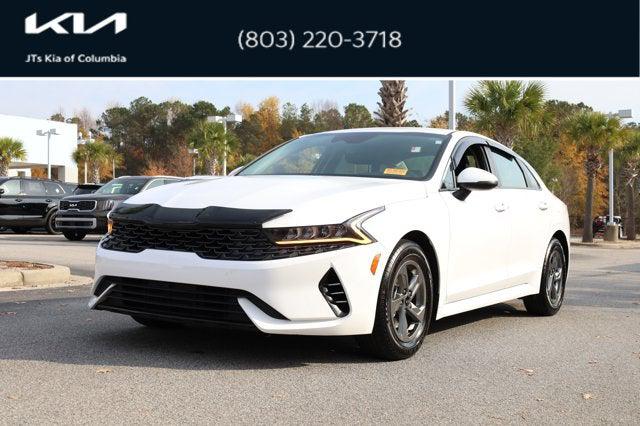 2021 Kia K5 LXS 2021 Kia K5 LXS