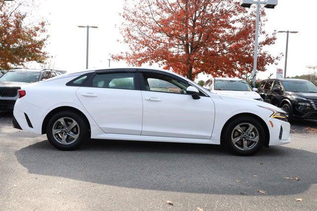 2021 Kia K5 LXS 2021 Kia K5 LXS