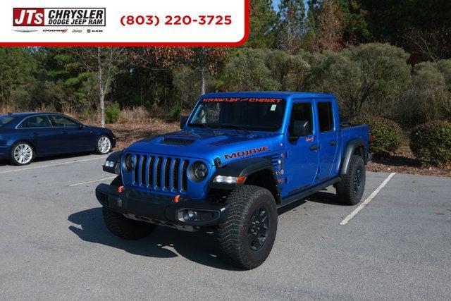 2021 Jeep Gladiator Mojave 4X4