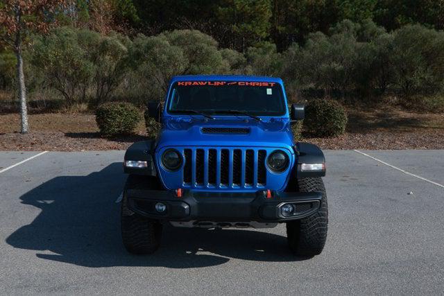 2021 Jeep Gladiator Mojave 4X4