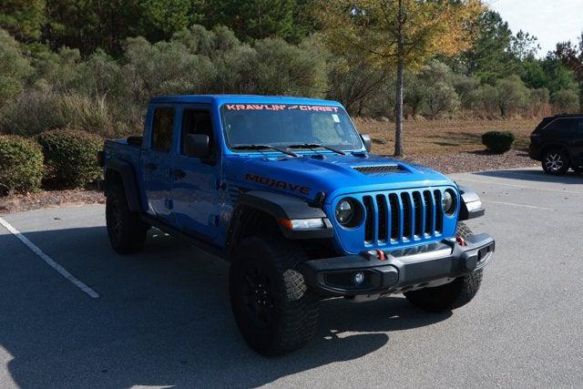 2021 Jeep Gladiator Mojave 4X4