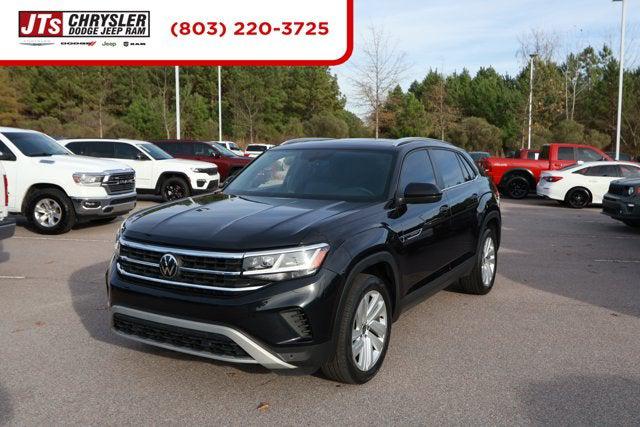 2023 Volkswagen Atlas Cross Sport 3.6L V6 SE w/Technology