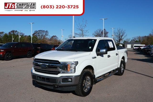 2019 Ford F-150 XLT 2019 Ford F-150 XLT