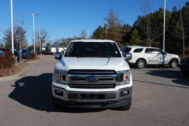 2019 Ford F-150 XLT 2019 Ford F-150 XLT