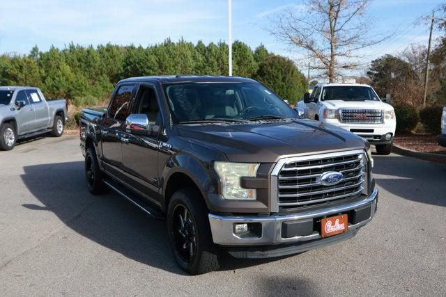 2015 Ford F-150 XLT 2015 Ford F-150 XLT