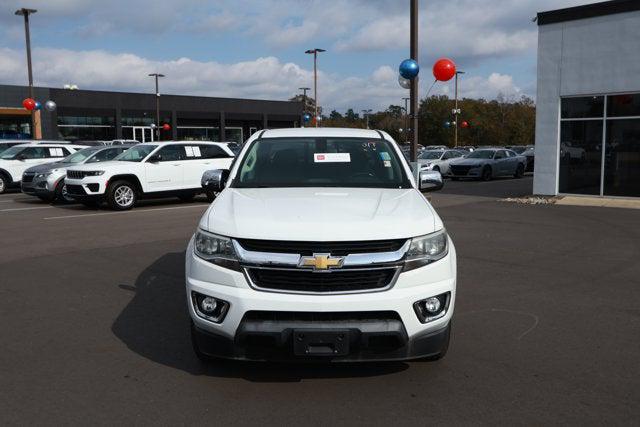 2019 Chevrolet Colorado LT 2019 Chevrolet Colorado LT