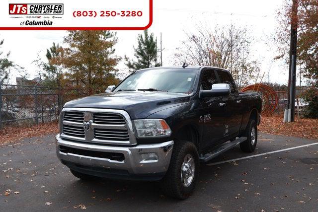 2013 RAM 2500 Lone Star 2013 RAM 2500 Lone Star