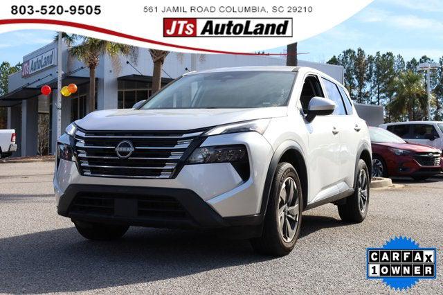 2024 Nissan Rogue SV FWD