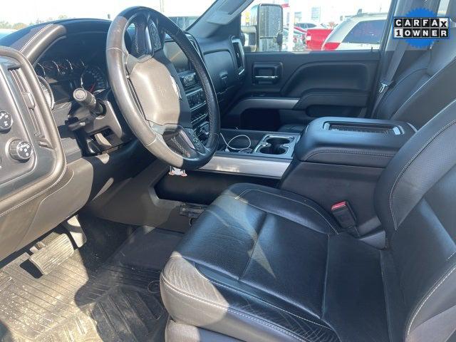 2016 Chevrolet Silverado 2500HD LTZ