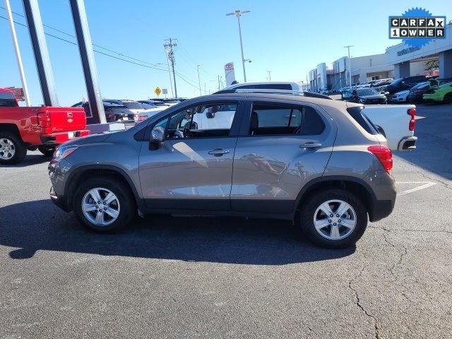 2022 Chevrolet Trax AWD LT 2022 Chevrolet Trax AWD LT