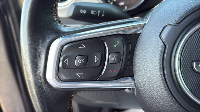 2021 Jeep Wrangler 4xe Unlimited High Altitude 4x4