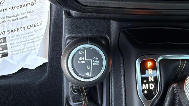 2021 Jeep Wrangler 4xe Unlimited High Altitude 4x4