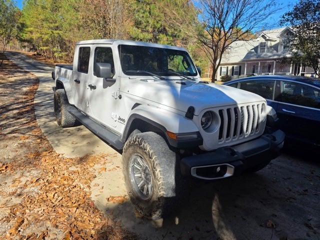 2021 Jeep Gladiator Overland 4X4