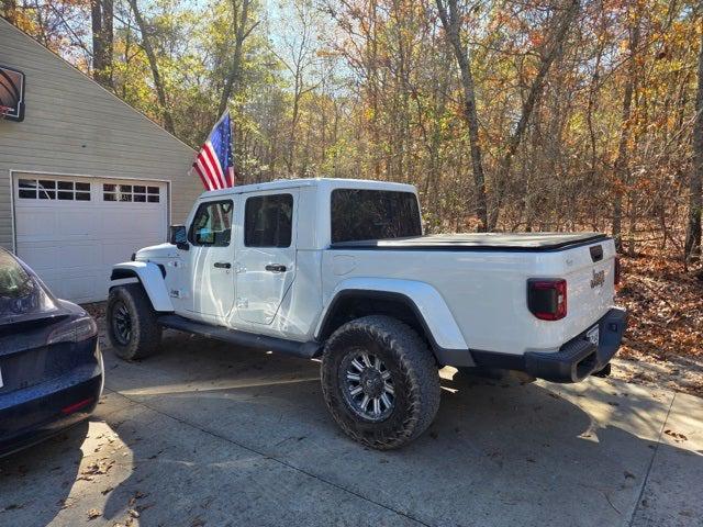 2021 Jeep Gladiator Overland 4X4