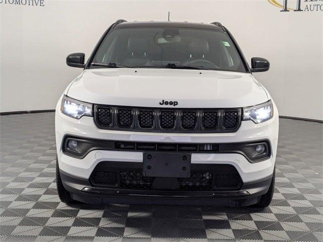 2023 Jeep Compass Altitude 4x4 2023 Jeep Compass Altitude 4x4