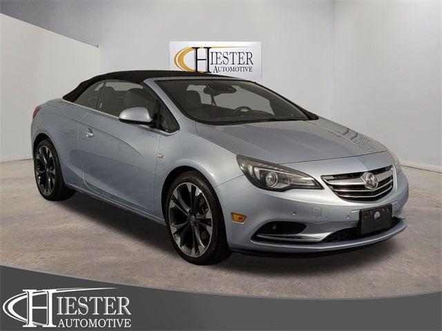 2018 Buick Cascada Premium 2018 Buick Cascada Premium