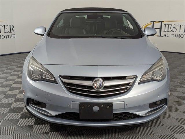 2018 Buick Cascada Premium 2018 Buick Cascada Premium
