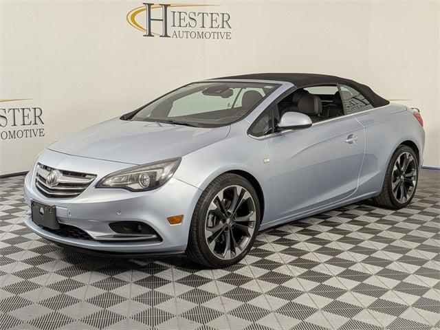 2018 Buick Cascada Premium 2018 Buick Cascada Premium