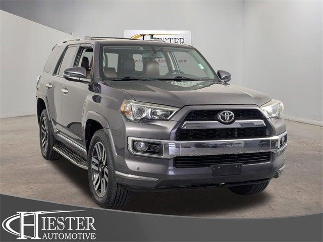 2016 Toyota 4Runner Limited
