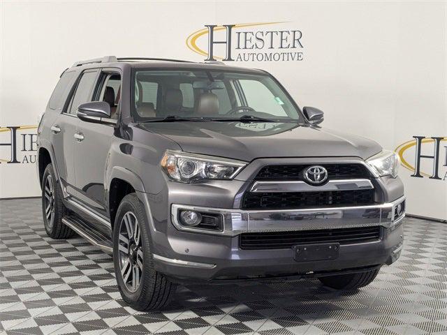 2016 Toyota 4Runner Limited